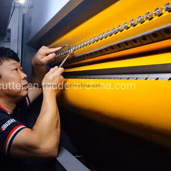 Roll Paper Sheet Cutter Machine, Duplex/Paperboard/Cardboard Paper Sheeting Machine Rotary Knife Double Reel Cross Cutting Machine
