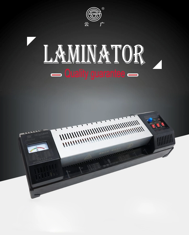 Laminating Machine for A3/A4 Paper Hot Laminating/Cold Laminating