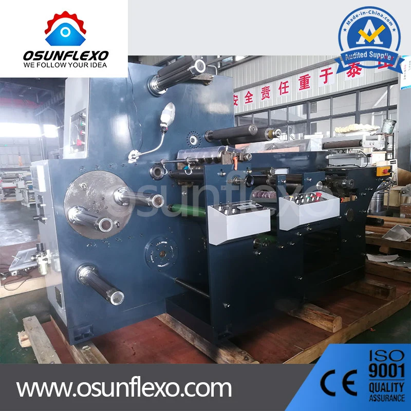Great Mechanical Property Anti-Abrasion Specialized Designed Die Cutting Creasing Machine
