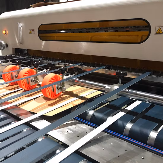 High Speed Automatic 1700mm Jumbo Paper Roll to Sheet Sheeter Cutting Sheeting Machine