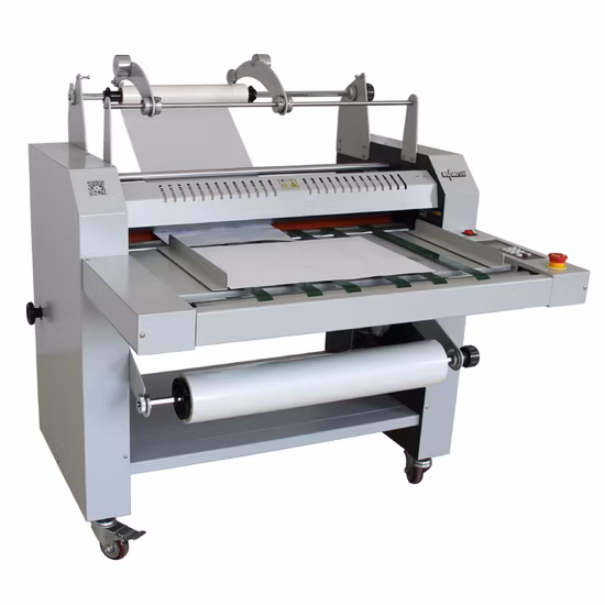 Laminating Machine for A3/A4 Paper Hot Laminating/Cold Laminating