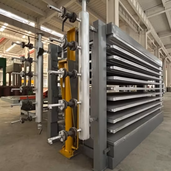 Automatic Hot & Cold Adhesive Vinyl Film Lamination Machine with Internal Infrared Industrial Pneumatic Machine