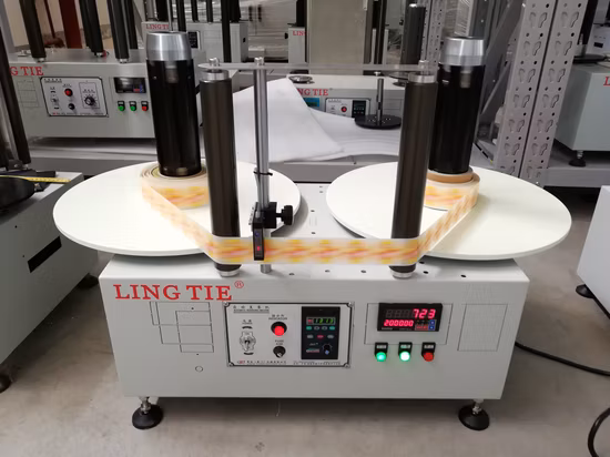 Large Diameter to Small Diameter Unwinder Rewinder